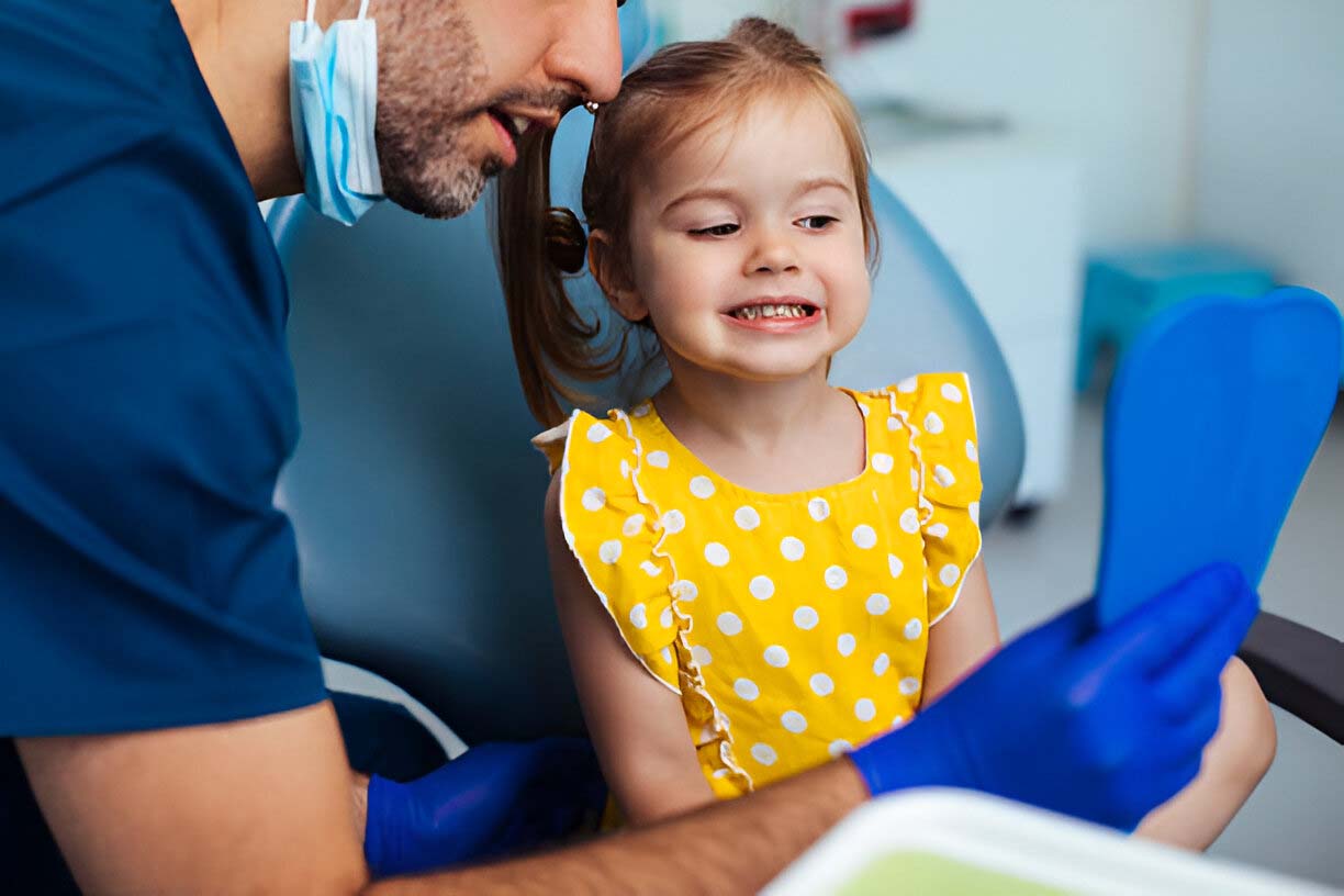 Why Children Need Regular Dental Visits from an Early Age