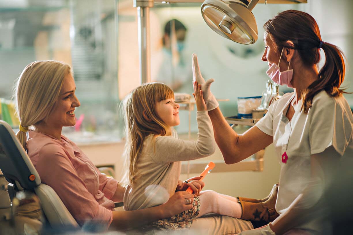 Why Children Need Regular Dental Visits from an Early Age