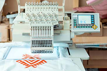 Choosing the Right Embroidery Machine