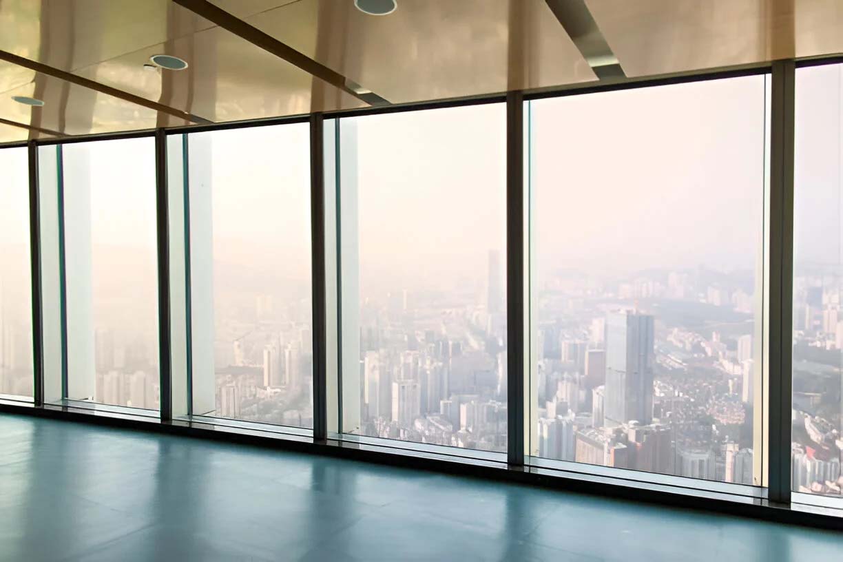 5 Key Factors for Selecting Commercial Window Treatments