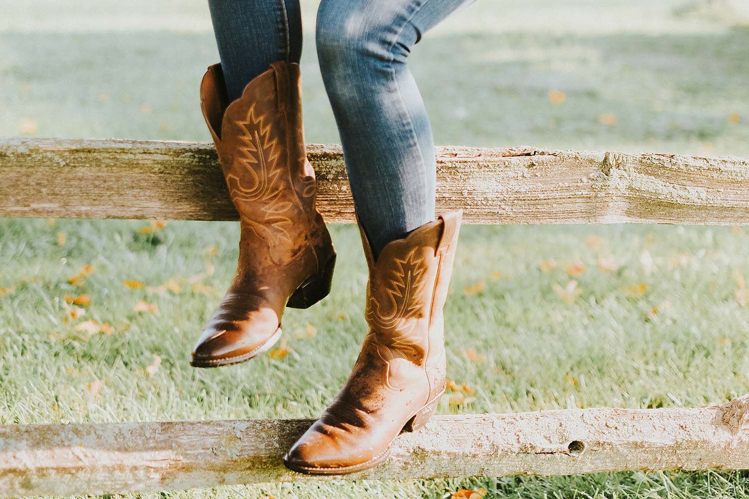cowboy boots trendy