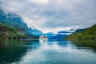 A Diary of Cruising the Nordic Fjords A Diary of Cruising the Nordic Fjords