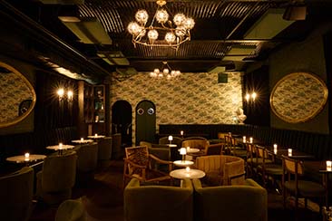 Dandelion, West Village Dandelion, West Village