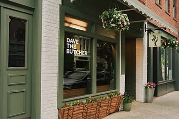 Dave the Butcher, Beacon, NY Dave the Butcher, Beacon, NY