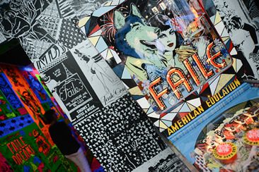 FAILE BÄST Deluxx Fluxx Arcade 2013, Miami Beach