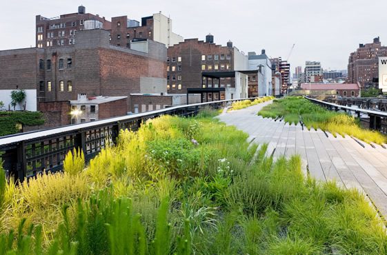 Design Geekery; The High Line | We Heart