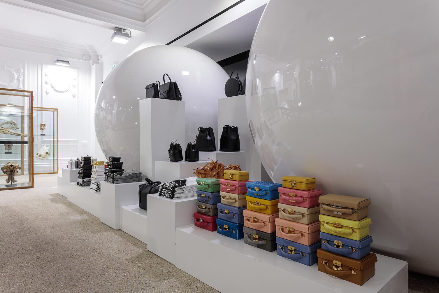 comme des garçons shop london