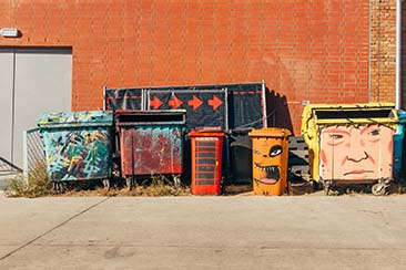 How to Choose a Dumpster Rental Company