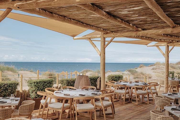 Dune Beach Marbella El Rosario Beach Club and Restaurant