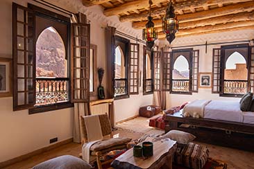 Eden Boutique Hotel, Tamellalt, Morocco