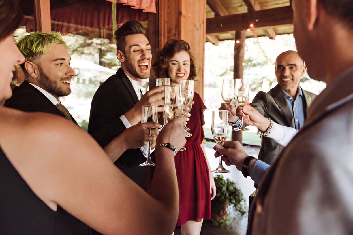 How to Plan an Awesome Engagement Party