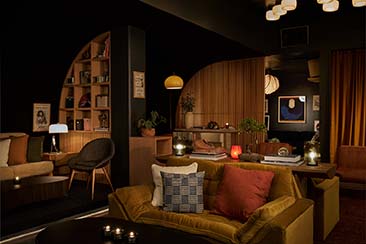 Patricia Urquiola Captures the Spirit of Her Home City at the Room Mate  Giulia Hotel - Interior Design