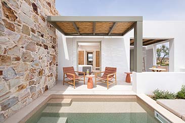 Espera Suites Kimolos, Greece Espera Suites Kimolos, Greece