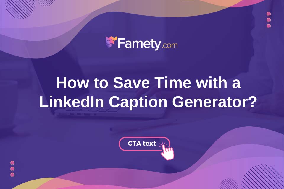 LinkedIn Caption Generator