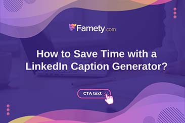 LinkedIn Caption Generator