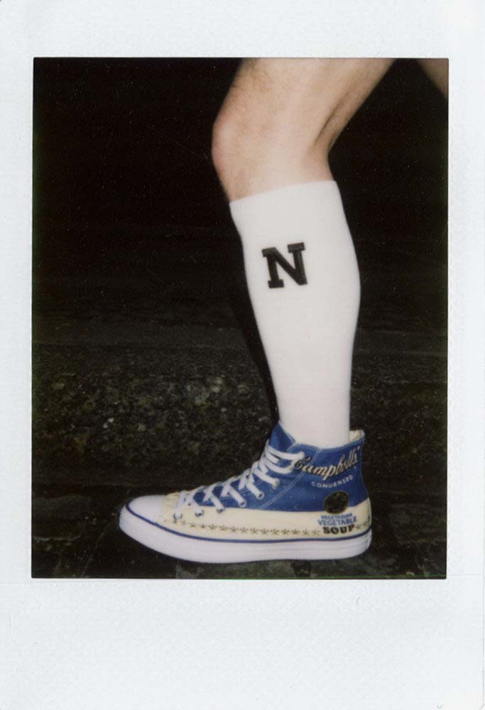 Andy Warhol x Converse