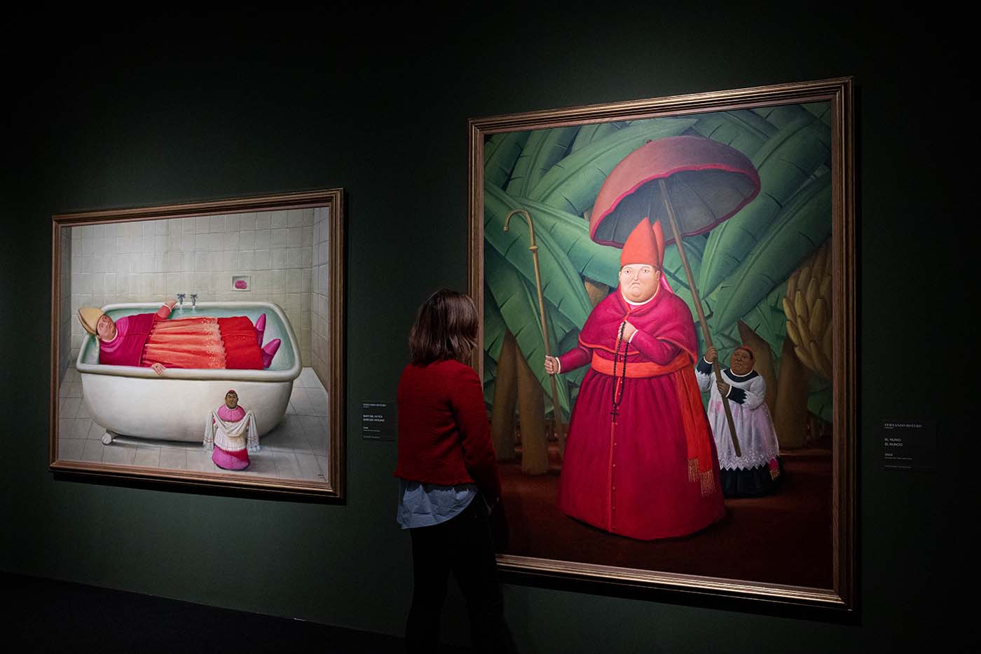 Fernando Botero: A Universal Master