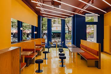 Flip-N-Fry, Berlin Flip-N-Fry, Berlin