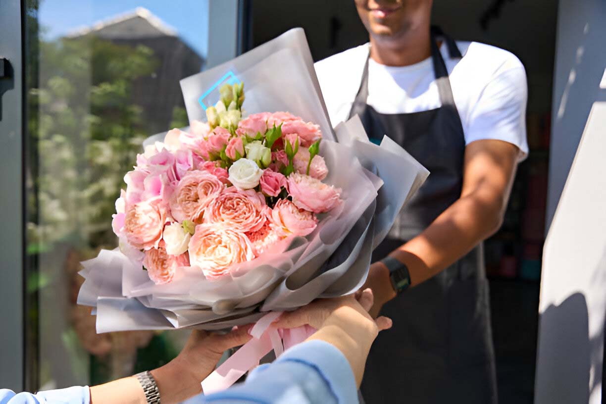 Quick & Convenient Flower Delivery Options