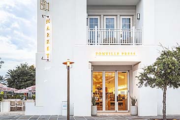 Fonville Press Market and Café, Alys Beach