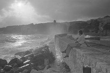 Mark Steinmetz, France 1987