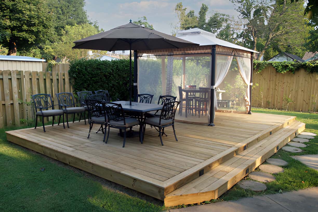 Achieving a Beautiful, Functional Backyard Space