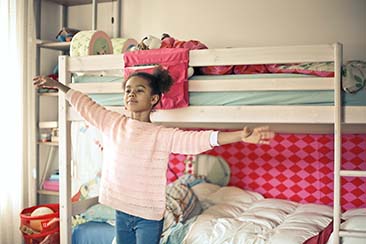 Furnishing Child’s Room for Academic Success