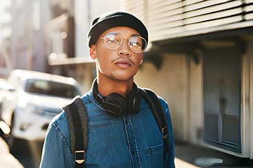 Best Glasses for Square Faces Best Glasses for Square Faces