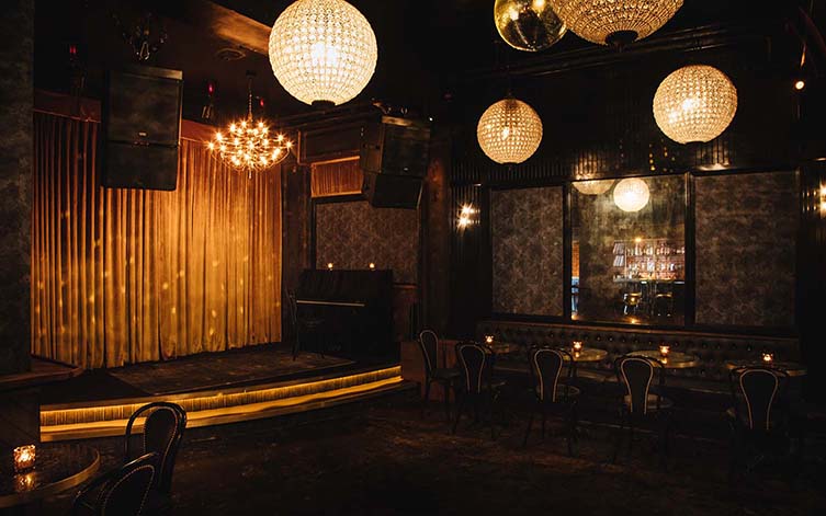 We caught up with the team behind iconic LA venue Gold-Diggers