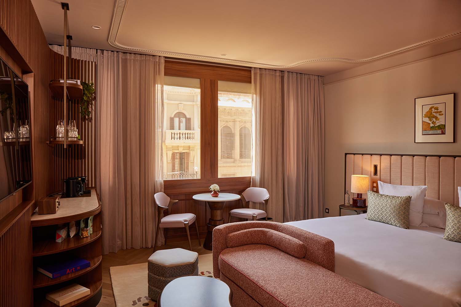 Grand Hotel Central Barcelona Luxury 5* Hotel