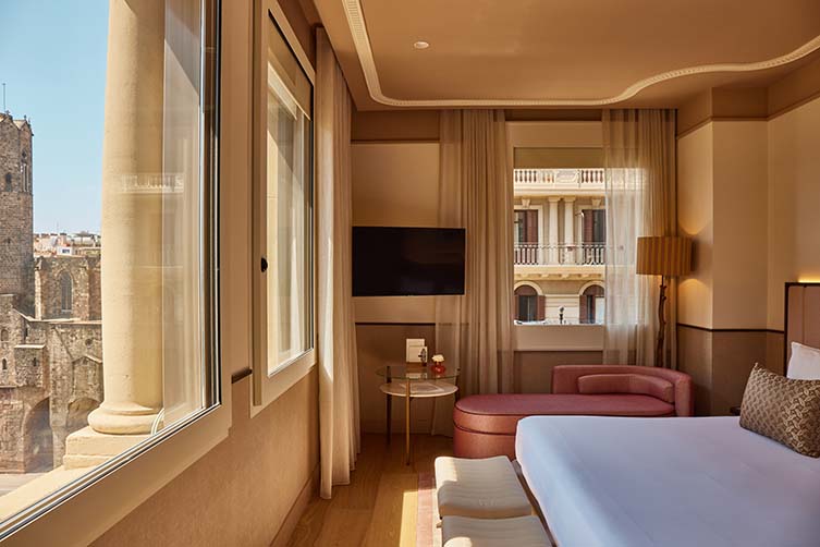 Grand Hotel Central Barcelona