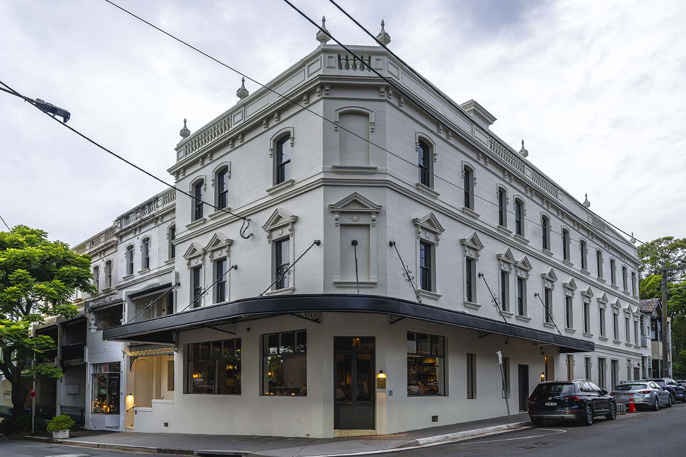 The Grand National Hotel by Saint Peter, Sydney