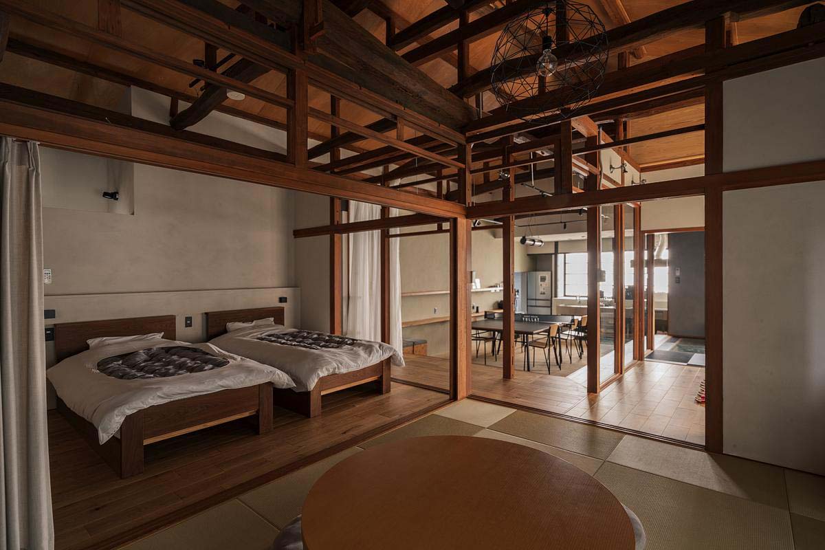 Guest House YULLAT Japan, Gogoshima Island Accommodation