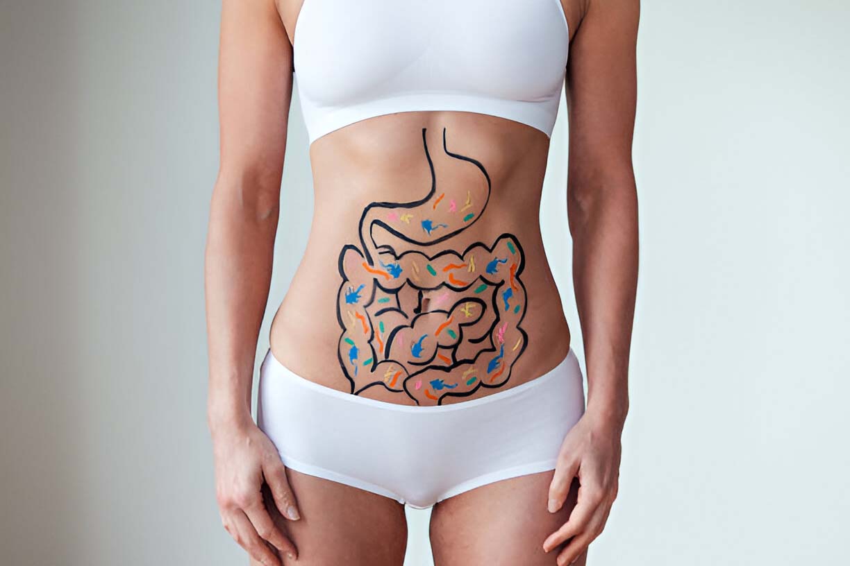 The Gut-Brain Axis