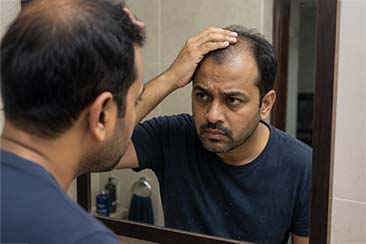 Increasing Demand for Hair Clinics in India
Increasing Demand for Hair Clinics in India