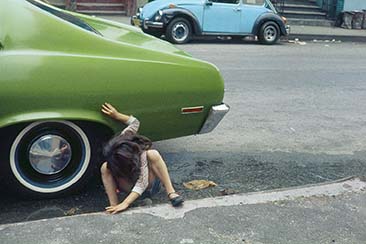 Helen Levitt: In the Street