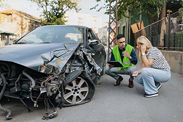 Hiring a Lawyer After a Car Wreck