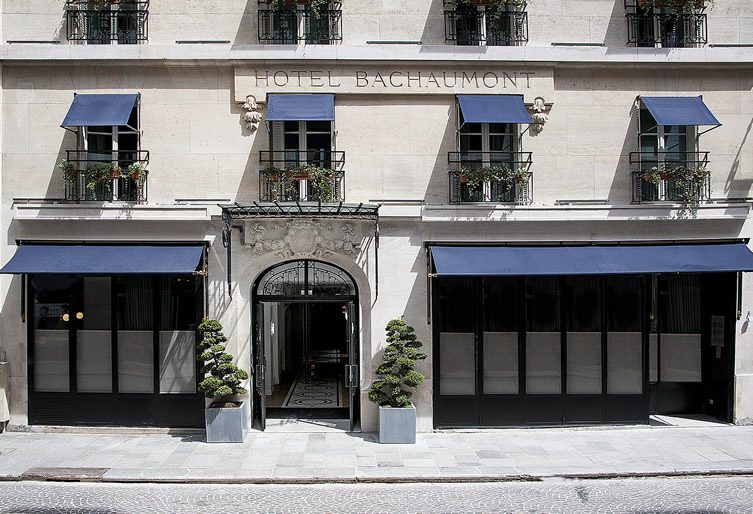Hôtel Bachaumont Paris