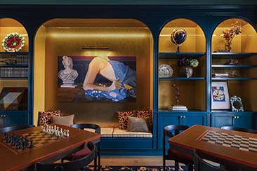 Hotel Daphne, Houston Hotel Daphne, Houston