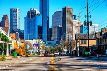 Houston’s Best Neighbourhoods