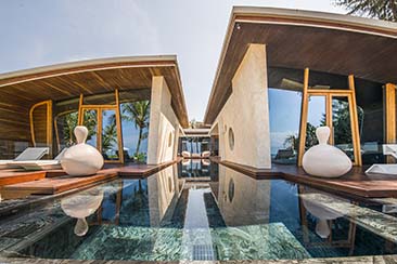 Iniala Beach House, Thailand Iniala Beach House, Thailand