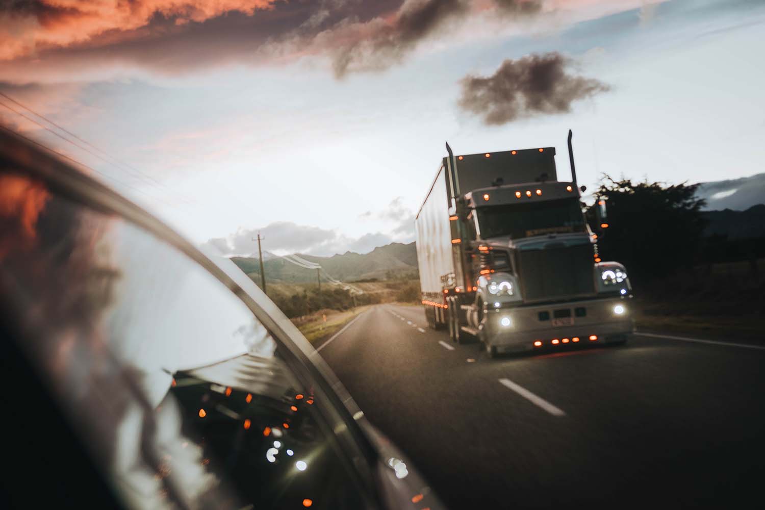 Insurance for Trucking Business