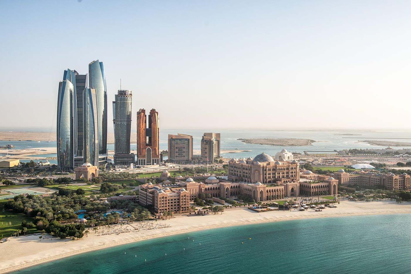 Best Island Escapes in Abu Dhabi