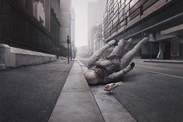 Jeremy Geddes, Exhale