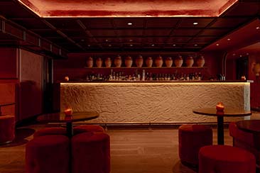 Kamara Cocktail Bar, Soho Kamara Cocktail Bar, Soho