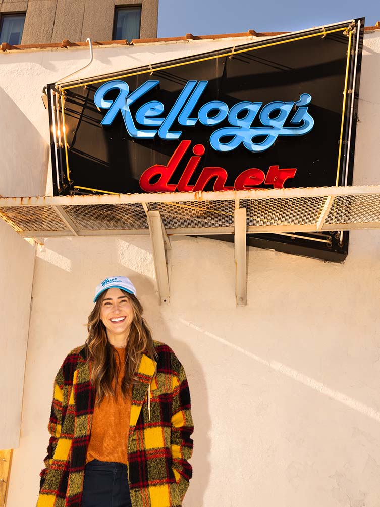 Kellogg's Diner Brooklyn