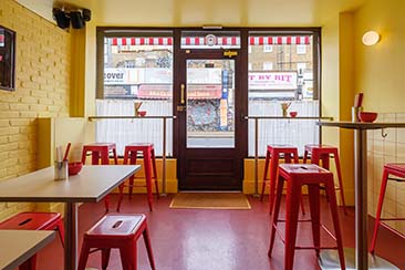 Lai Rai, Peckham Lai Rai, Peckham
