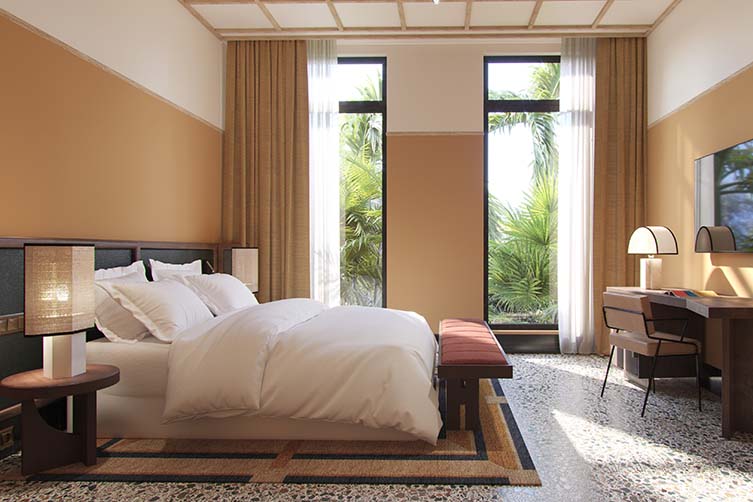 La Maison Palmier (Abidjan) - Best Hotel Rates 2024 - Design Hotels™