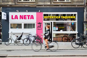 La Neta, Nørrebro