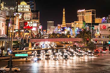 Top 7 Things to Do in Las Vegas for Father’s Day